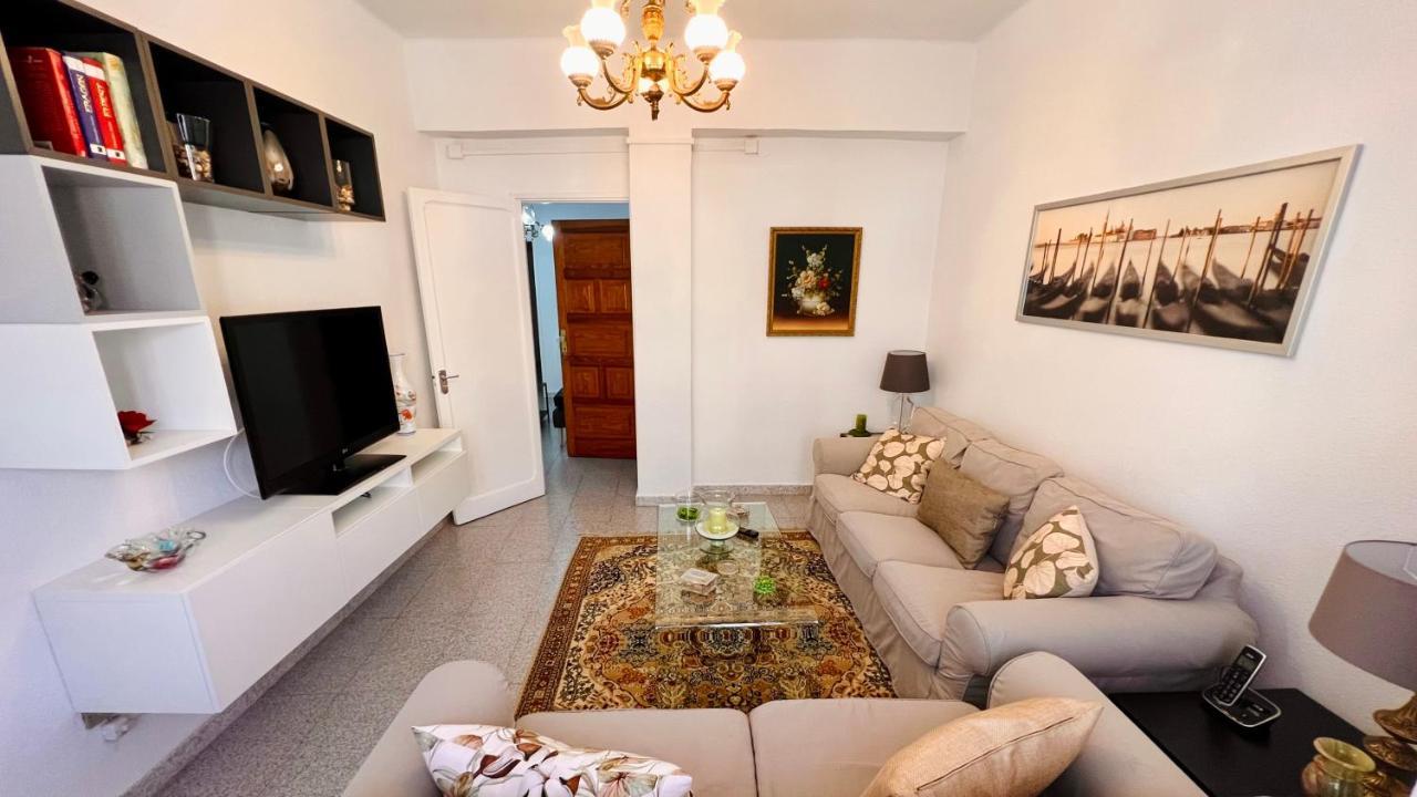 La Orquidea Apartment Вега де Сан Матео Екстериор снимка