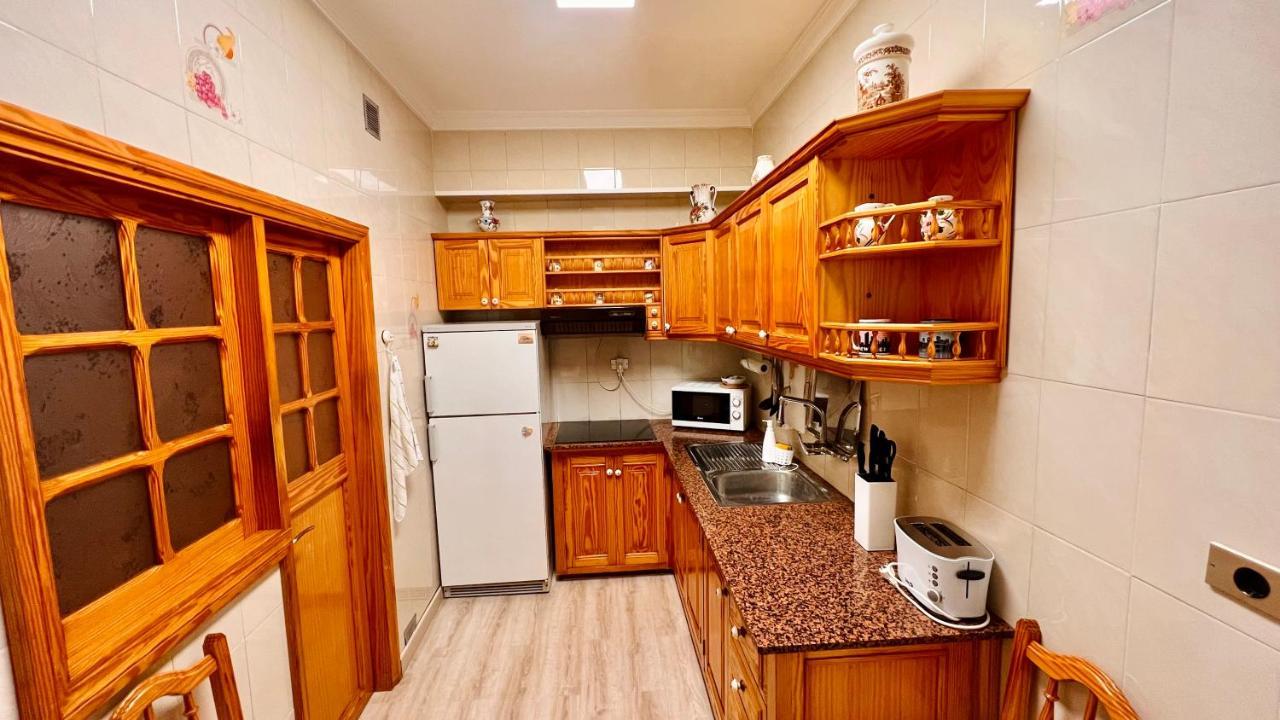 La Orquidea Apartment Вега де Сан Матео Екстериор снимка