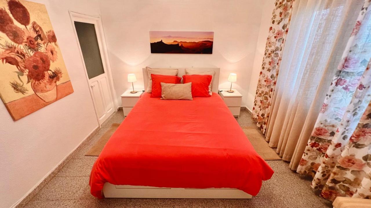 La Orquidea Apartment Вега де Сан Матео Екстериор снимка